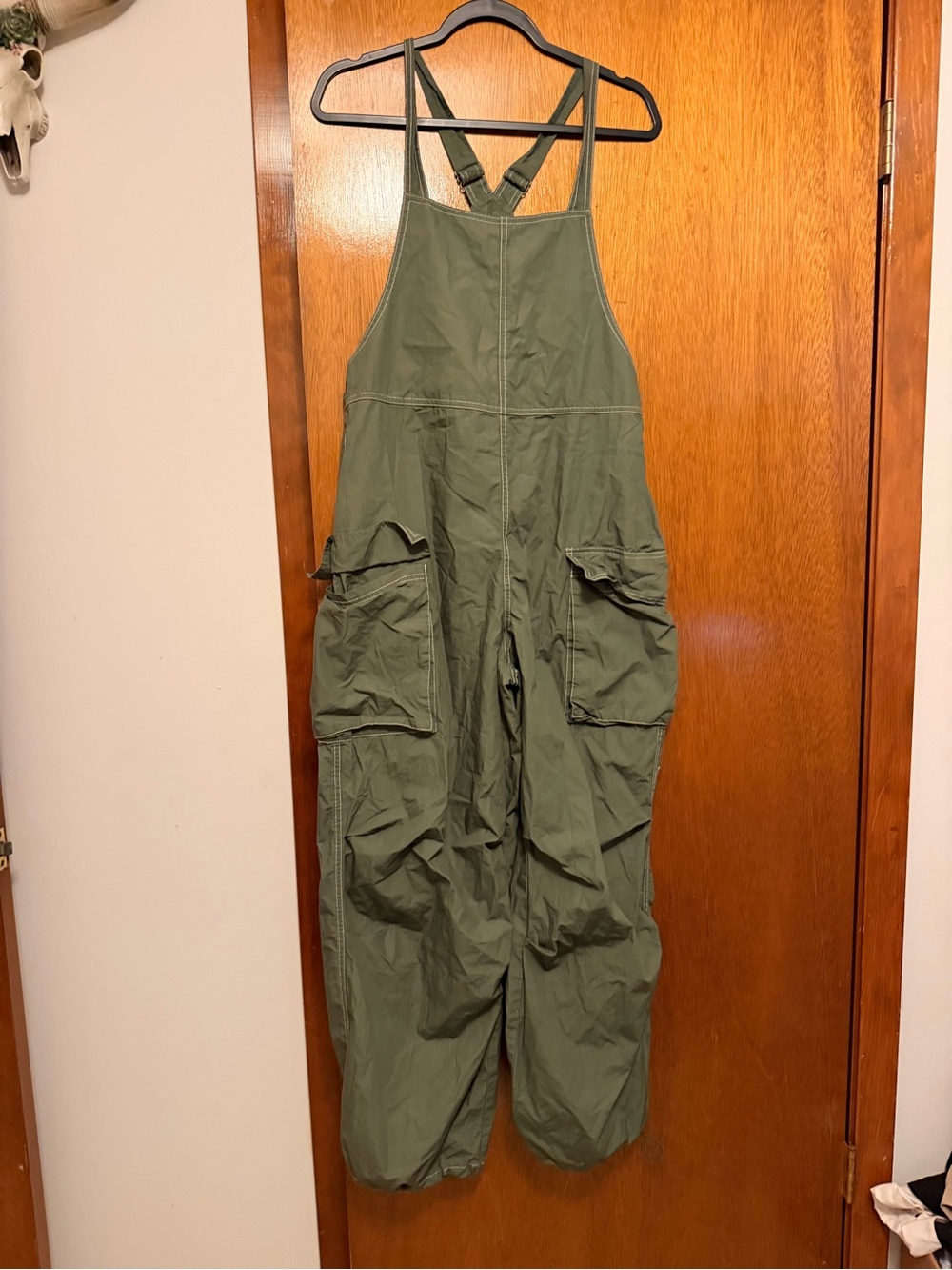 Urban outfitters BDG cargo overalls